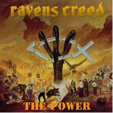 RAVENS CREED - The Power (2012) CD